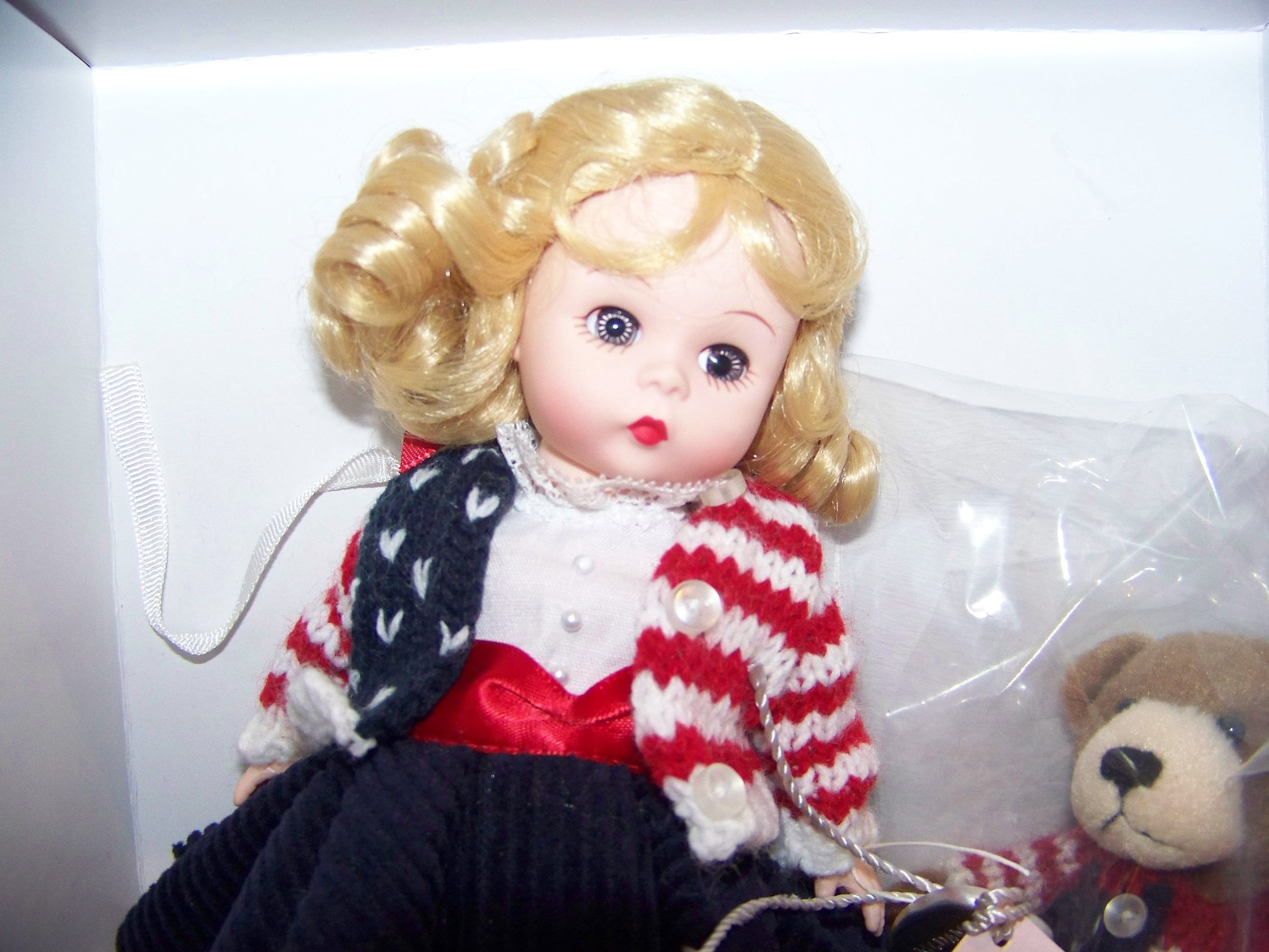 All American Wendy Madame Alexander 8 in Doll Set MIB - Etsy