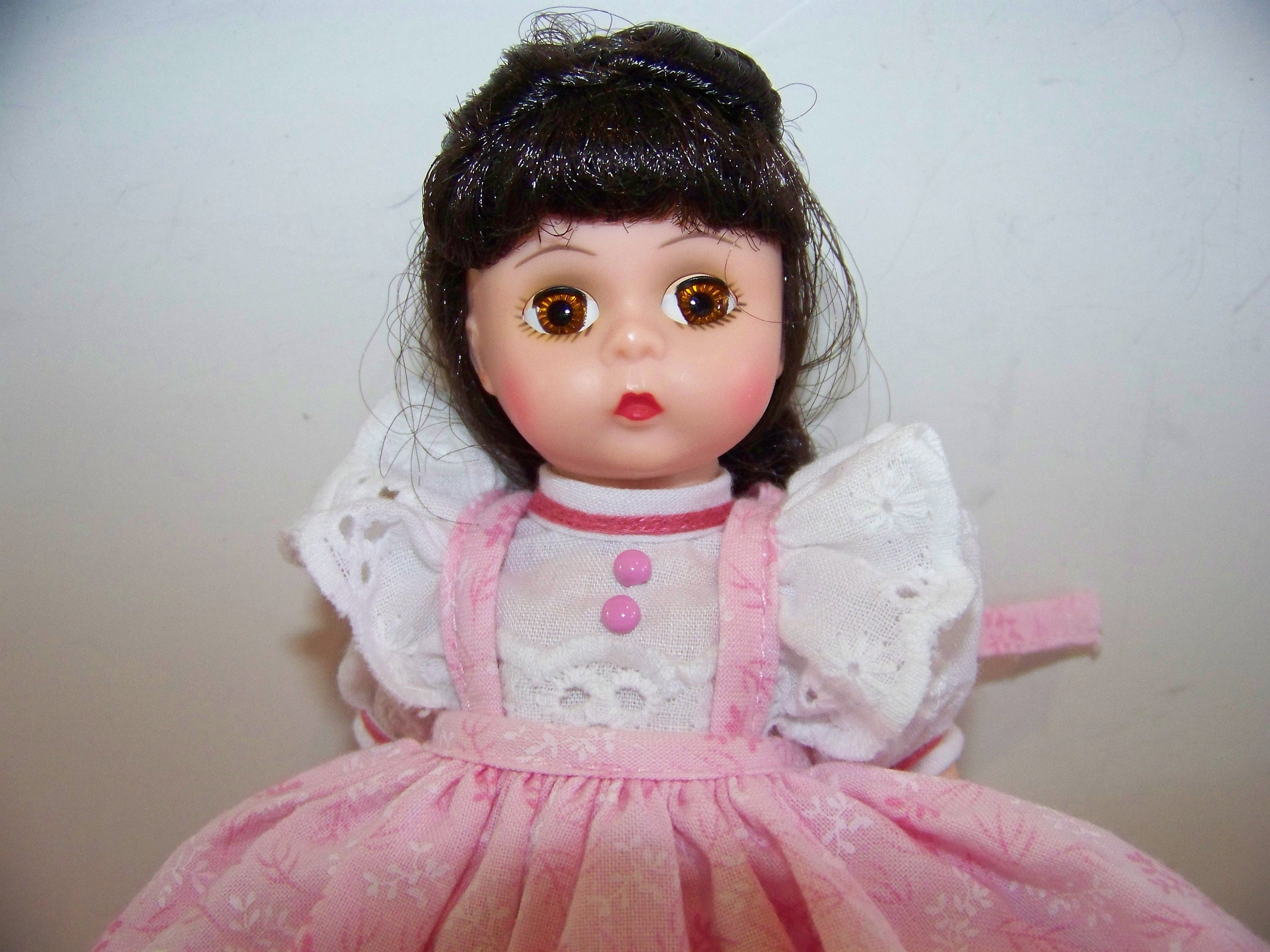 Wendy Favorite Fairy Tales Madame Alexander 8 in Doll Set MIB 