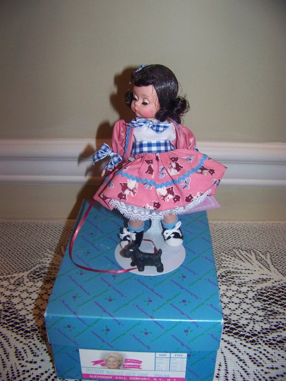 walking wendy doll