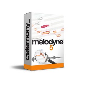 Melodyne Studio v5.4 for Win PC