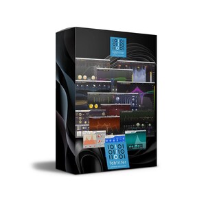 Fab Filter Total Bundle v2026 (included Pro-Q v3 ) for PC Win