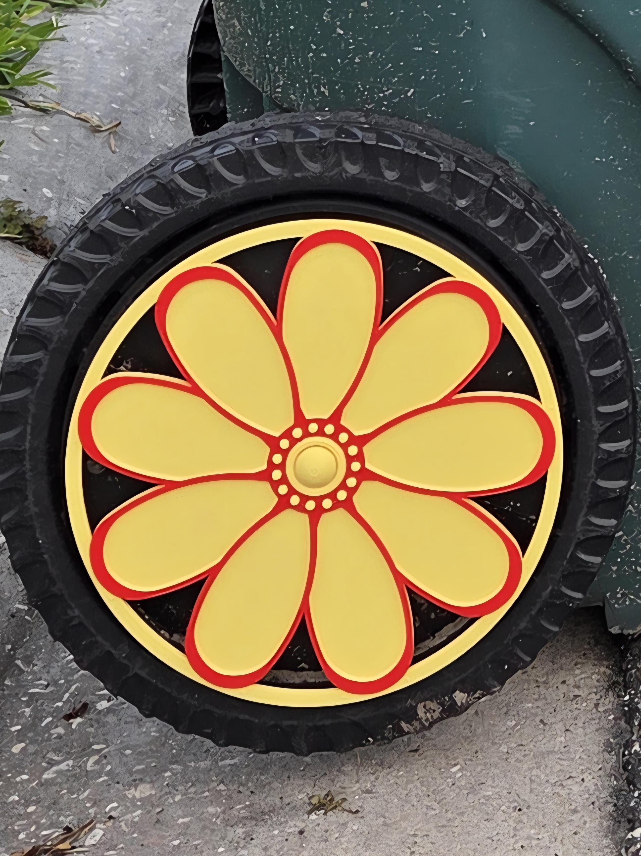 Flower Rims product image