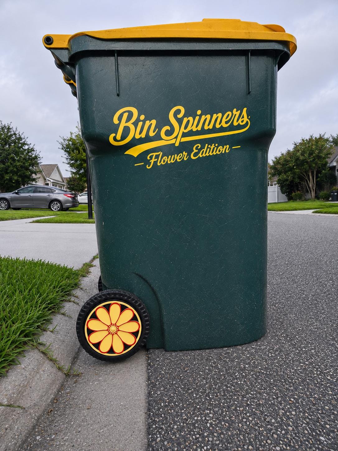 Flower Rims