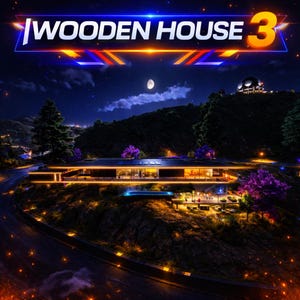 Fivem mlo |wooden mansion MLO |Fully optimized | high Quality