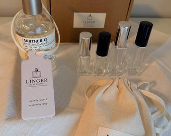 Otra muestra de 13 decantaciones / 5 ml 10 ml Spray de viaje / Perfume decantado a mano / Fragancia de lujo