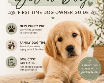 Essential Puppy Tips, Cost Checklist, Breed Selection, Pet Insurance Insights, Rescue vs Breeder Advice