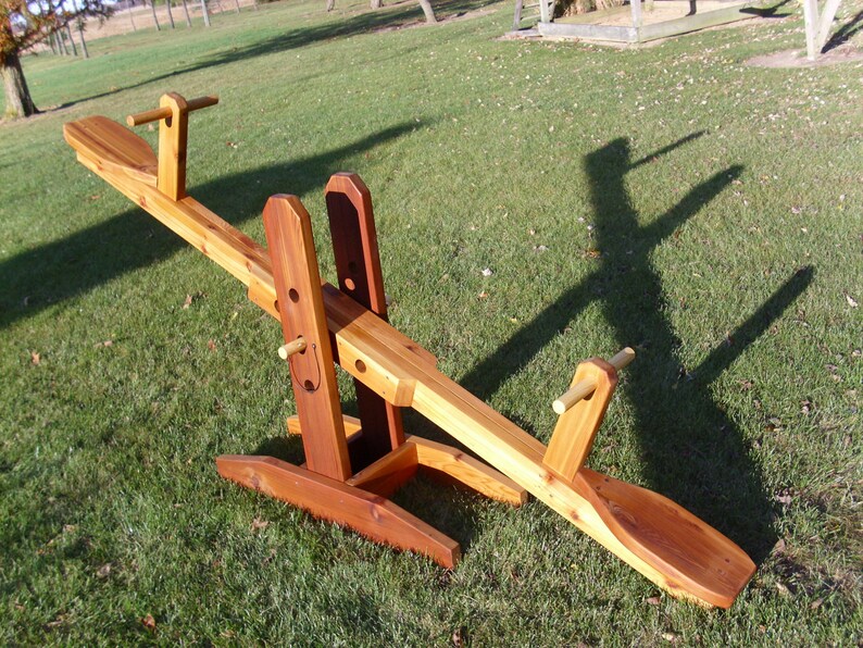 Teeter Totter See Saw