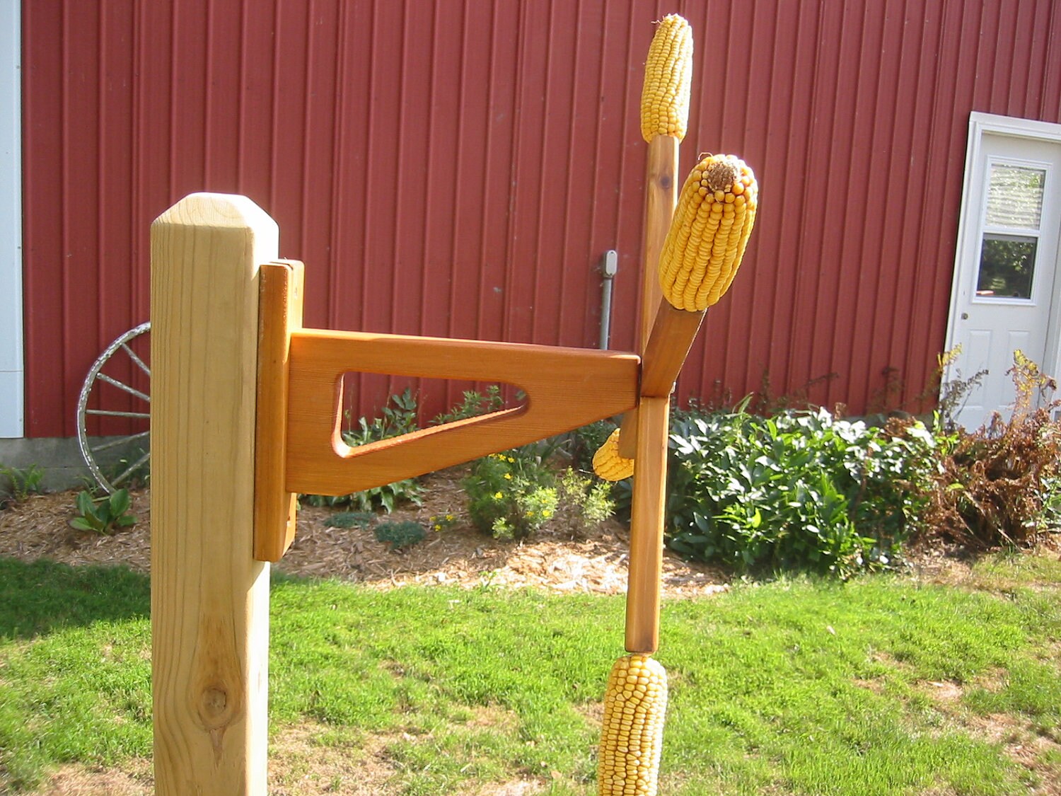 Spinning Squirrel Feeder Etsy