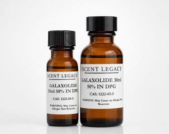 Galaxolide 50% in IPM | HHCB polycyclische muskus | Schone geur van witte muskus | Parfumfixeermiddel | CAS 1222-05-5