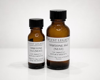 Orbitone T van Takasago | Fluweelachtige houtachtige amber Aromachemisch | Iso E Super-alternatief | Parfumfixeermiddel | CAS 54464-57-2