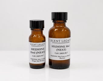 Hedione Aroma Chemical | Methyldihydrojasmonaat | Transparant jasmijnparfumfixeermiddel | DIY-geur | CAS-nummer 24851-98-7