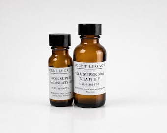 Authentieke IFF Iso E Super | Premium parfumeriegrondstof Houtachtig Amber Geurfixeermiddel | DIY-geurmenging | CAS 54464-57-2