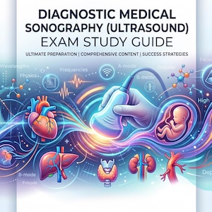 DIAGNOSTISCHE MEDIZINISCHE SONOGRAPHIE