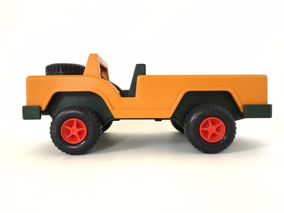 vintage fisher price safari jeep