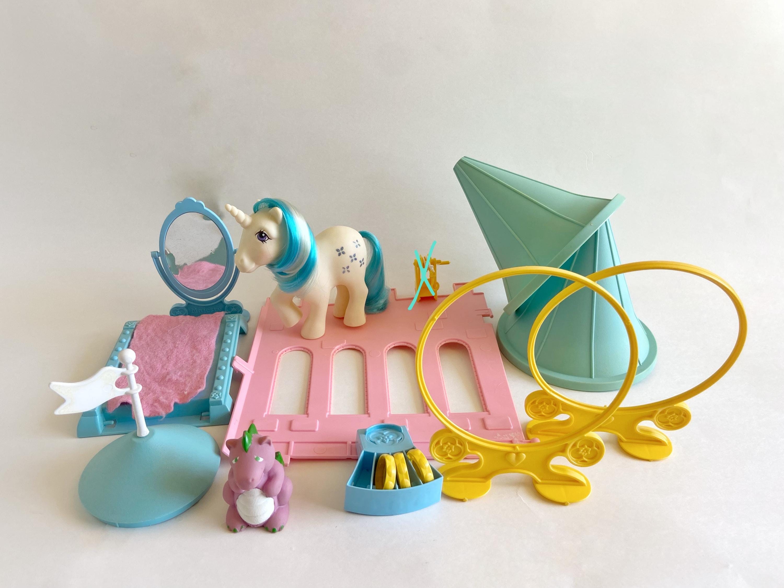 Vintage My Little Pony Accessories - Etsy