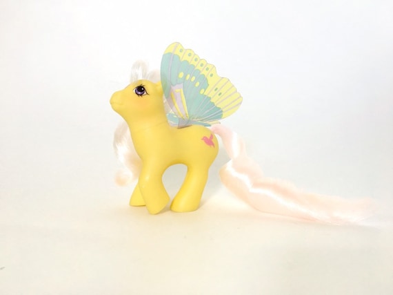 My Little Pony ジュンプランニング　ベイビーダンシングバタフライ My Little Pony ジュンプランニング ベイビーダンシングバタフライ