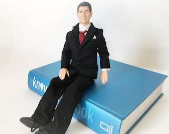 Poupée parlante Ronald Reagan : POTUS 12 pouces, Républicain des années 1980