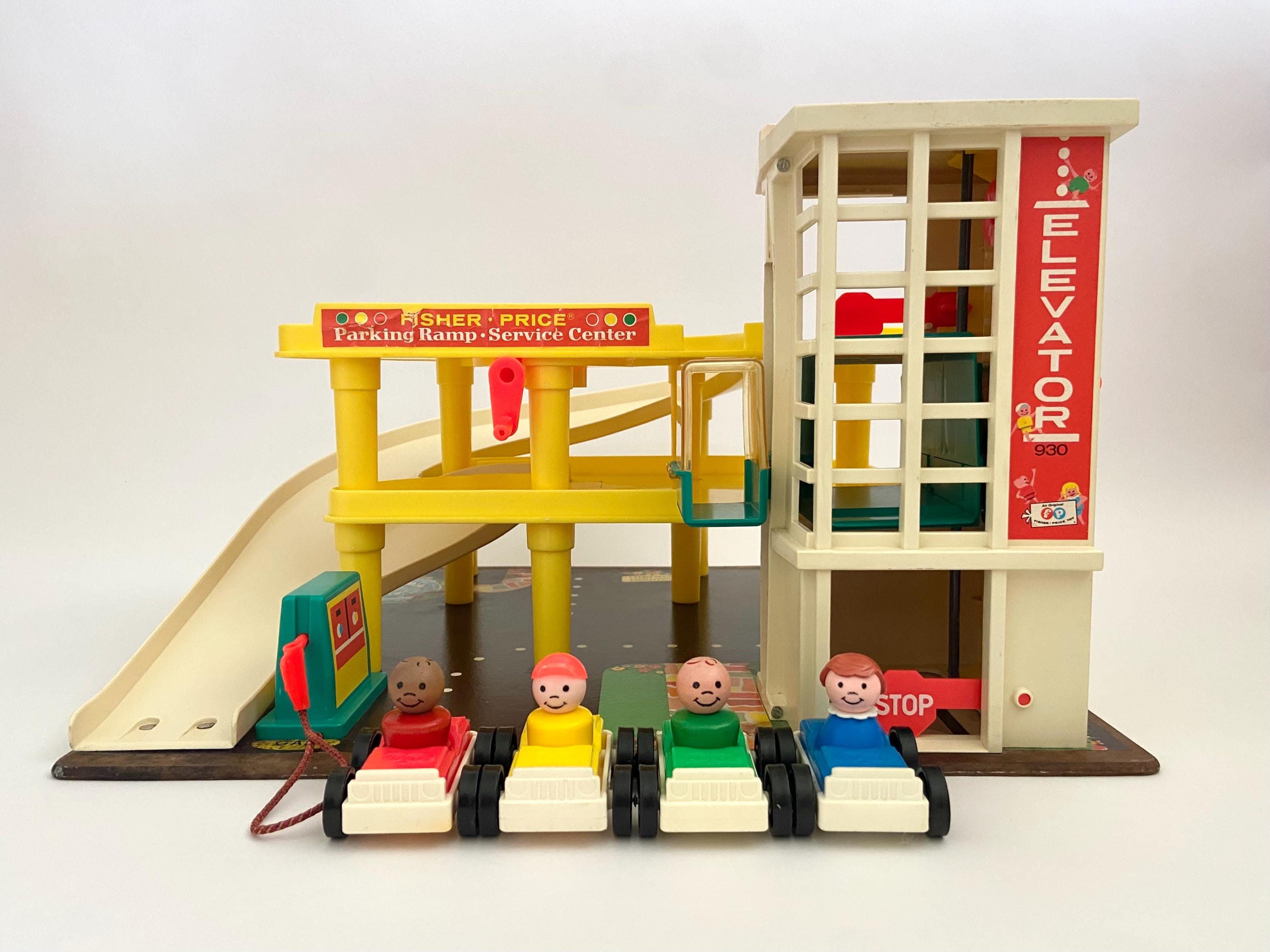 Fisher Price Toys Vintage - Etsy