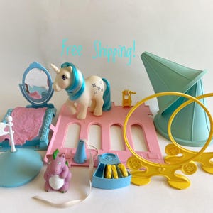 Majesty Mlp G1 - Etsy