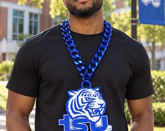 Tennessee State University Hype Chain