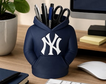 New York Yankees Pen Holder