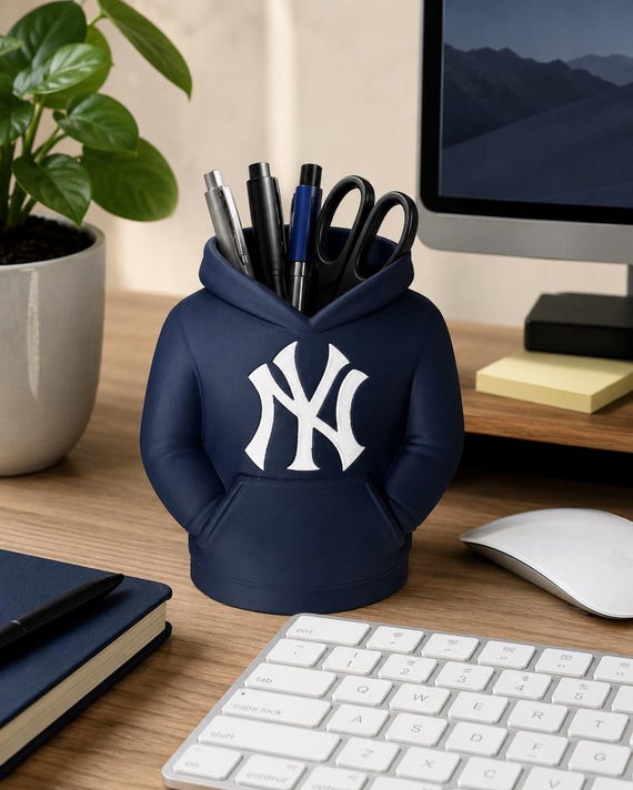 New York Yankees Pen Holder