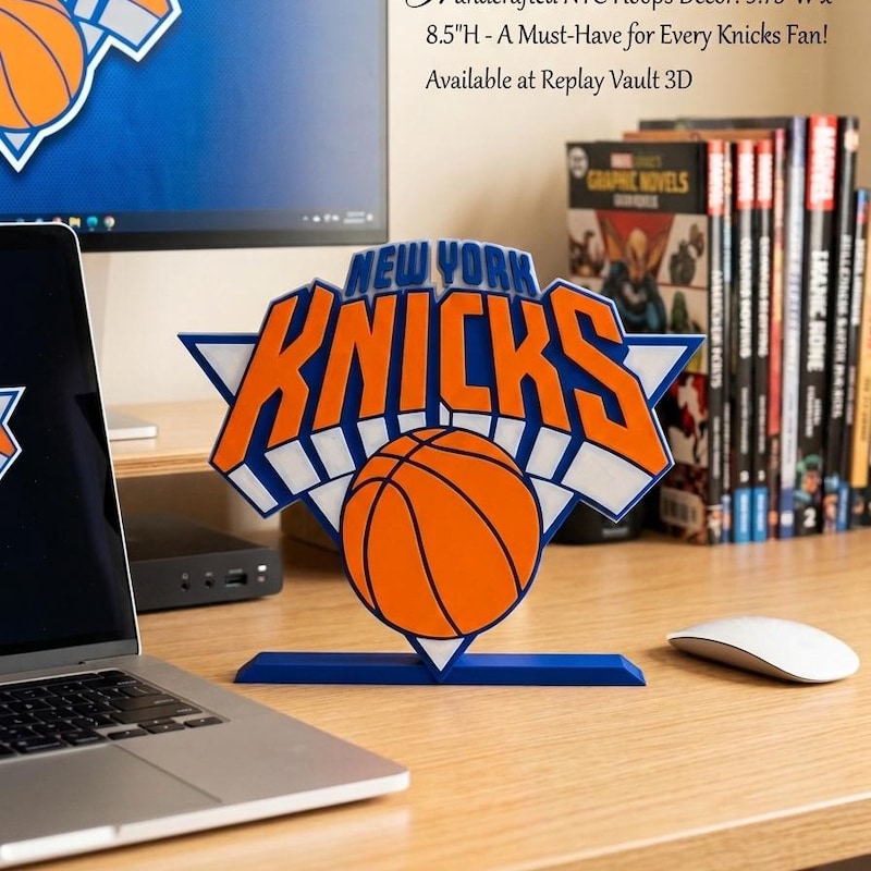 New York Knicks Sign - Etsy