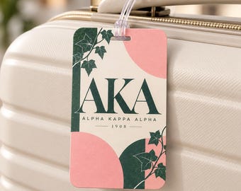 Custom Luggage Tags