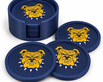 North Carolina A&T Aggies coaster set