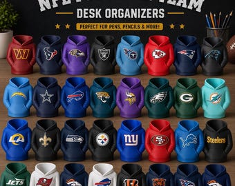NFL Pen Holders