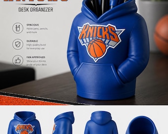 New York Knicks desktop Storage for Pens