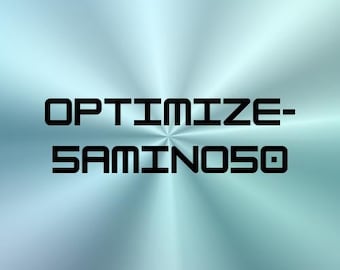 Optimize-5AMINO50