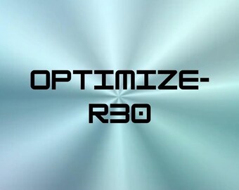 Optimize-R30