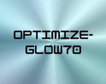 Optimize-GLOW70