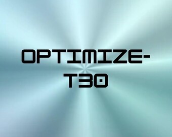 Optimize-T30