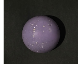 Handmade Glitter Gel Squishy Ball | Custom Sensory Fidget Toy, Stress Relief