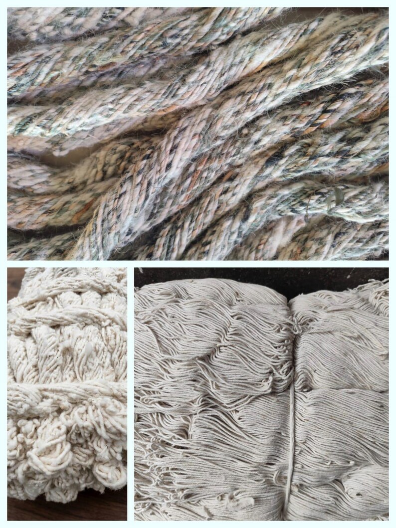 Handwoven Jute Wool Rug, 100% newzealand wool‚ Natural Boho Dhurrie Rug, Rustic Farmhouse Area Rug, Handmade Carpet, Neutral Wool Jute Rug image 8