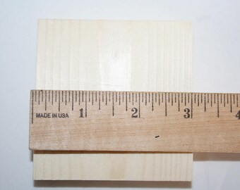 wooden square tiles etsy