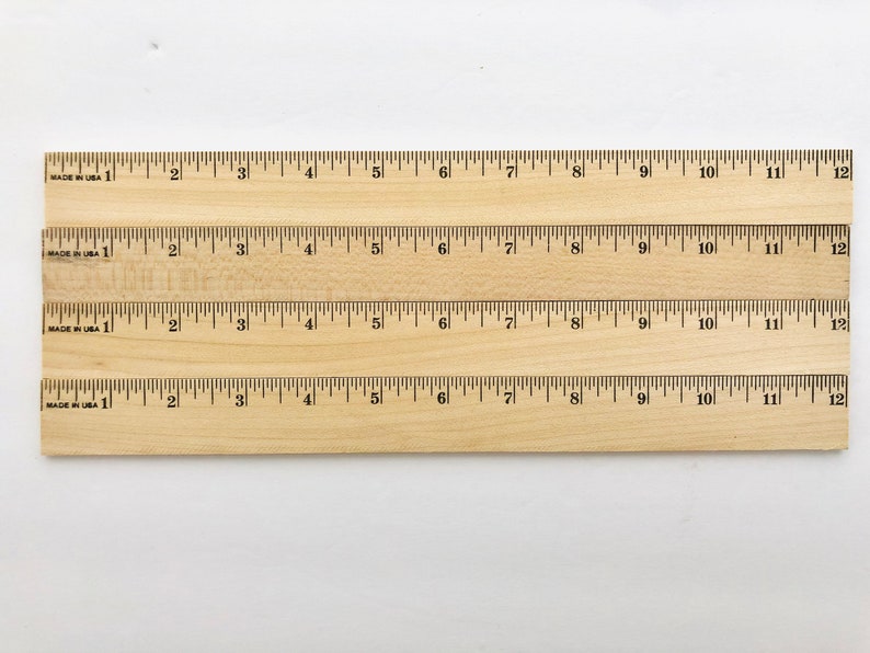 School Ruler 12
