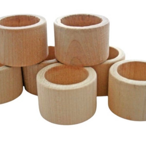 Natural Napkin Rings, Wood Napkin Ring, Wedding Napkin Rings, Bulk Napkin Rings, Natural Napkin Ring, Wood Ring, Napkin Holders, Table