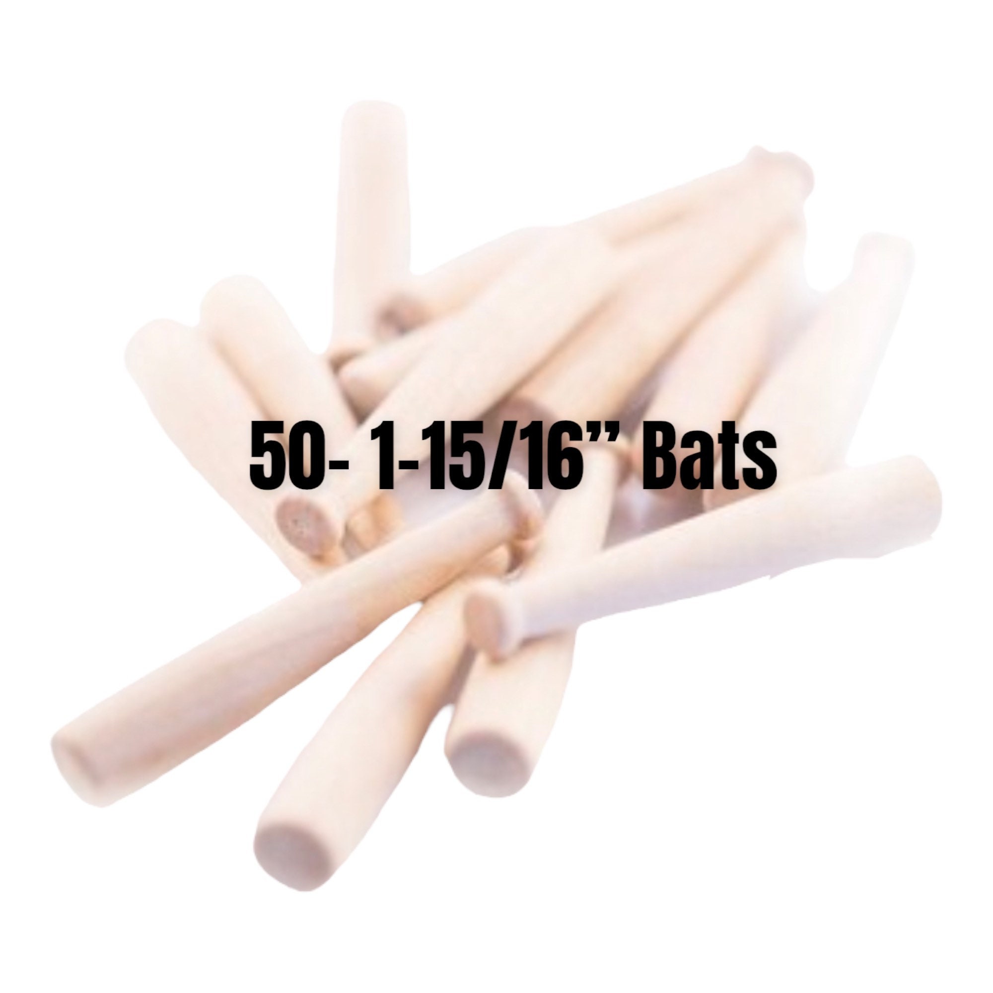 18 Mini Wood Baseball Bat - B1018 - IdeaStage Promotional Products