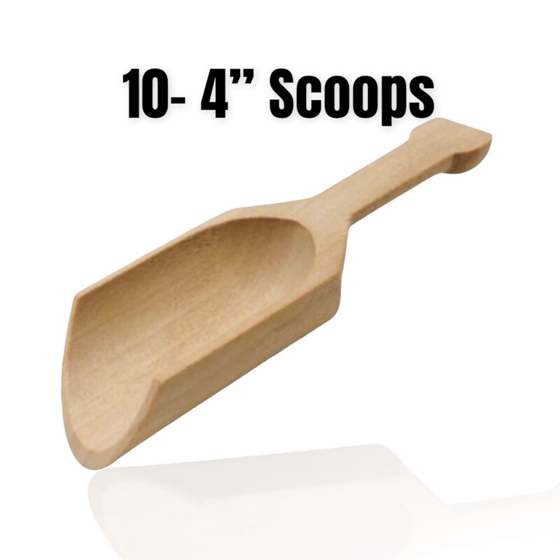 Bath Salt Scoop - Etsy