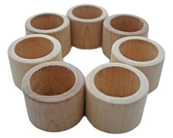 Crafted Wooden Cartoon Napkin Ring Napkin Holders Serviette Holder Rack 10pcs Crafted Wooden Cartoon Napkin Ring Napkin Holders Serviette Holder Rack 10pcs