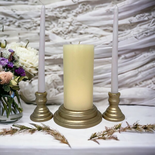 Unity Candle Holder Etsy