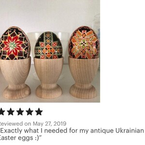 Wooden Ball Stand Display Holder Baseball Display Egg Holder Wood Egg Cup Stand Wedding Centerpiece Decoration Craft Supply Project Diy Wood image 10