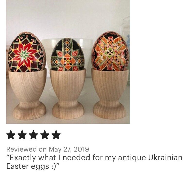 Wooden Ball Stand Display Holder Baseball Display Egg Holder Wood Egg Cup Stand Wedding Centerpiece Decoration Craft Supply Project Diy Wood image 10