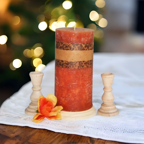 Unity Candle - Etsy