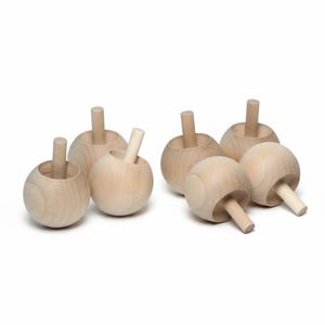 Maple Wood Top Traditional Spinning Toy Handcrafted Design Classic Play Item Sensory Development Tool Educational Activity Montessori Learning Aid Natural Material Construction Smooth Finish Surface Birthday Present Idea Holiday Gift Option