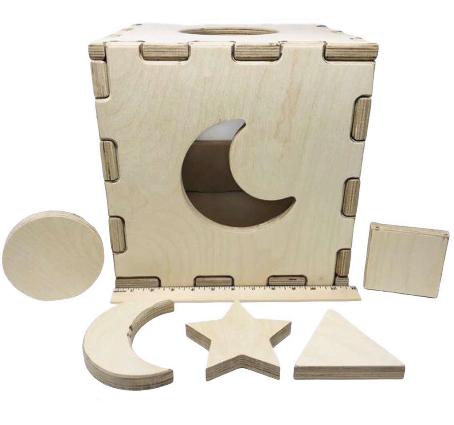toy sorter box