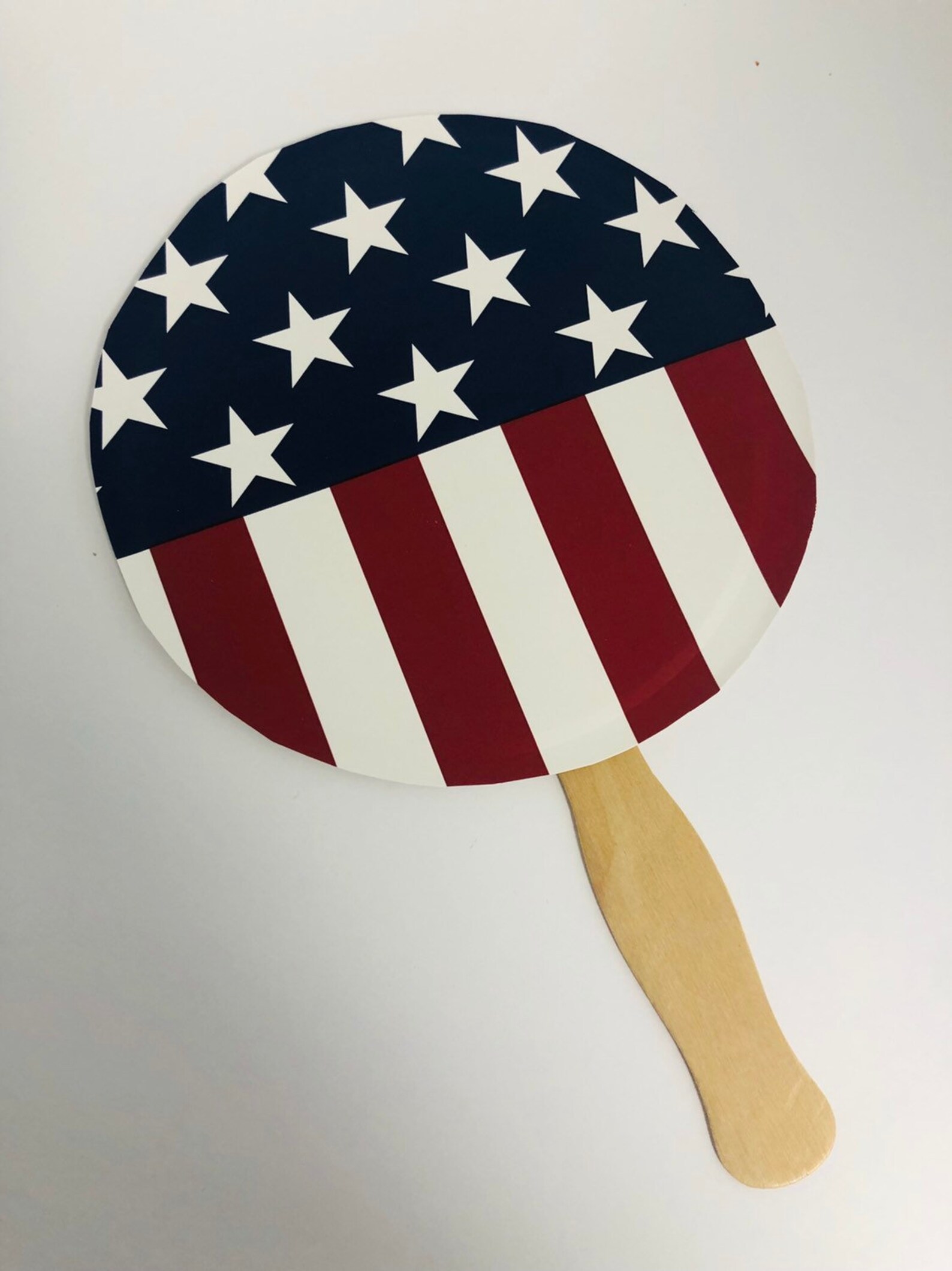 1008 Wavy Fan Sticks Paddle Fan Stick Wooden Fan Etsy